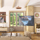 Kanto PDC650 Full Motion Corner Mount for 37" - 70" TV