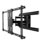 Kanto PMX660 Pro Articulating Full Motion Mount for 37" - 80" TV