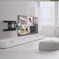 Kanto PMX660 Pro Articulating Full Motion Mount for 37" - 80" TV