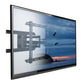 Kanto PMX660 Pro Articulating Full Motion Mount for 37" - 80" TV