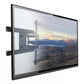 Kanto PMX680 Articulating Full Motion TV Mount for 39" - 80" TV