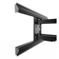 Kanto PMX680 Articulating Full Motion TV Mount for 39" - 80" TV