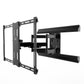 Kanto PMX680 Articulating Full Motion TV Mount for 39" - 80" TV