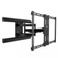 Kanto PMX680 Articulating Full Motion TV Mount for 39" - 80" TV