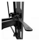 Kanto PMX680 Articulating Full Motion TV Mount for 39" - 80" TV