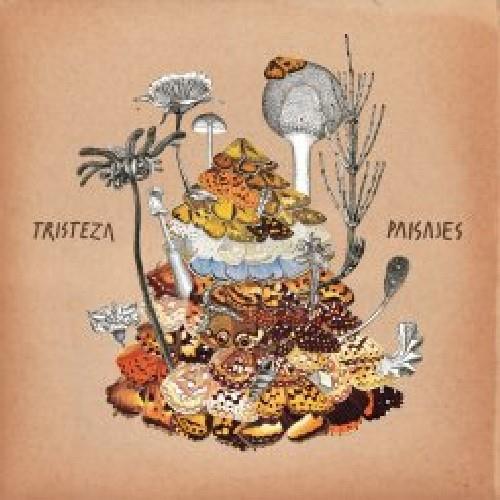 Paisajes - Vinyl LP