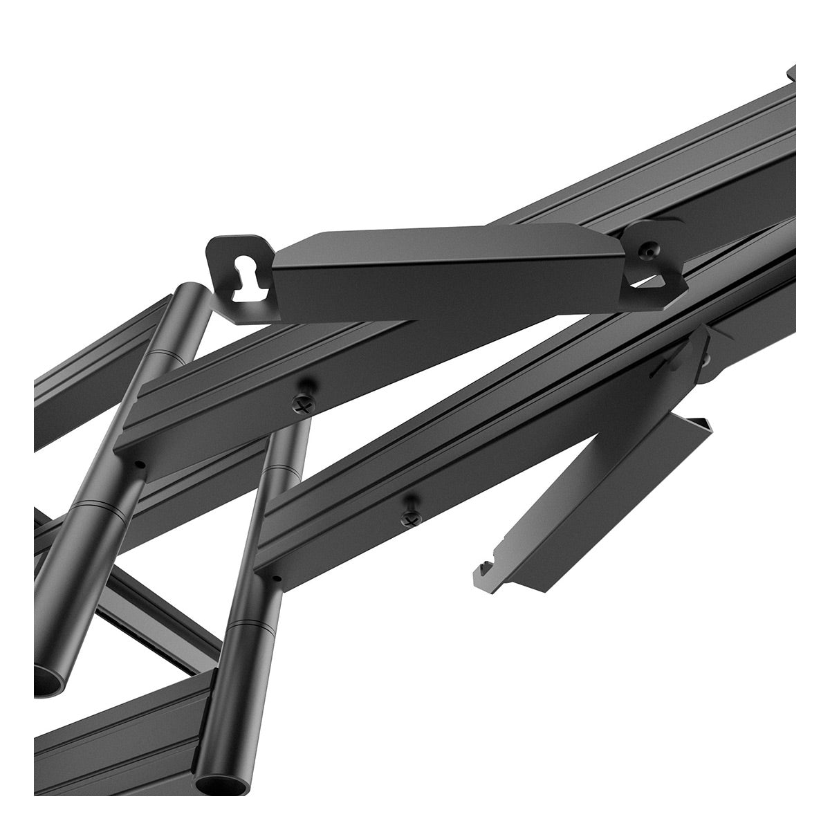 Kanto PMX700 Articulating Full Motion Mount for 42" - 100" TV