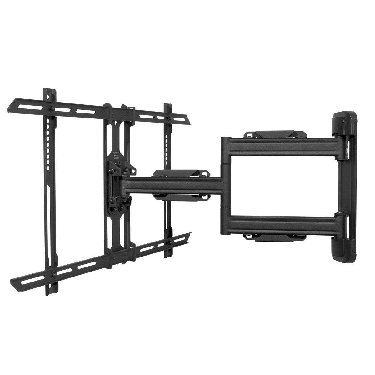 Kanto PS350 Articulating Full Motion Single Stud TV Mount for 37" - 60" TV (Black)