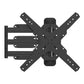 Kanto PS400 Articulating Full Motion Single Stud Mount for 30" - 80" TV