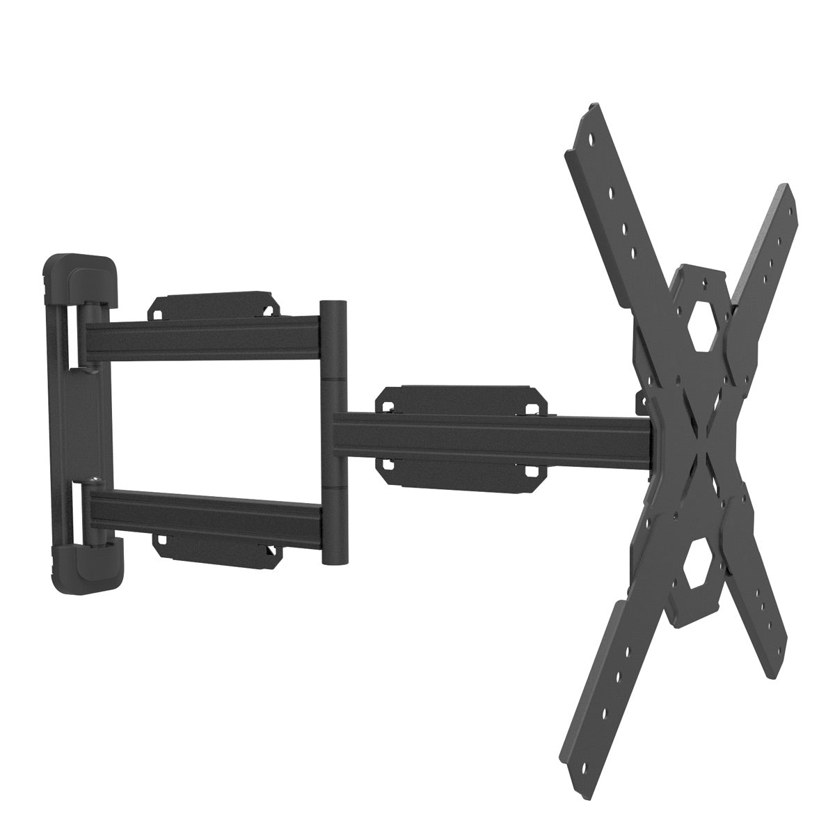 Kanto PS400 Articulating Full Motion Single Stud Mount for 30" - 80" TV