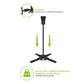 Kanto PS400 Articulating Full Motion Single Stud Mount for 30" - 80" TV