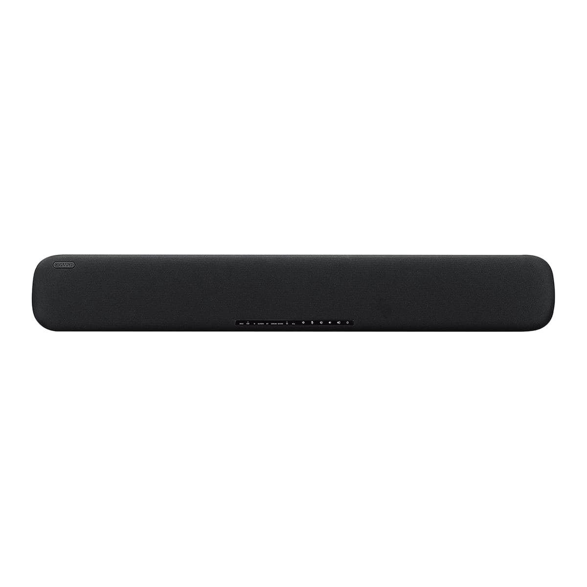 Yamaha YAS-109 Sound Bar with Built-in Subwoofers and Alexa Built-in