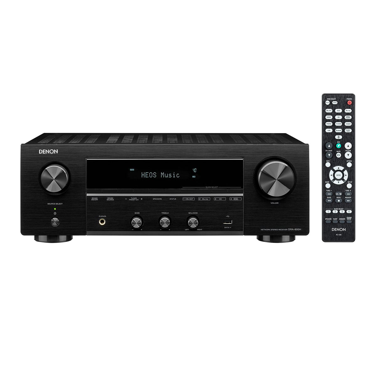Denon DRA-800H Stereo Network Receiver