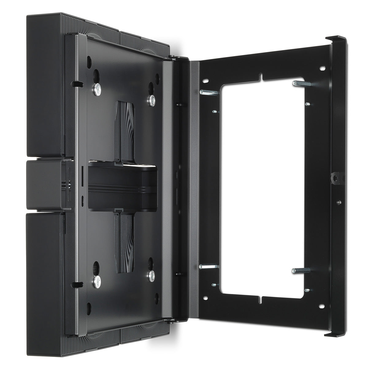 Sonos AMP Wireless Hi-Fi Players (4) with Flexson Wall Mount (Black)