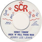 Get Out Your Big Roll, Daddy/Honky Tonkin Rock - 7-Inch Single