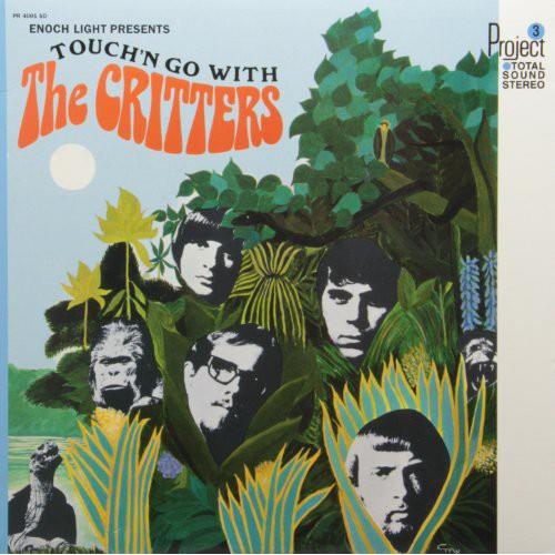 Touch'n Go with the Critters - Vinyl LP 180 Gram
