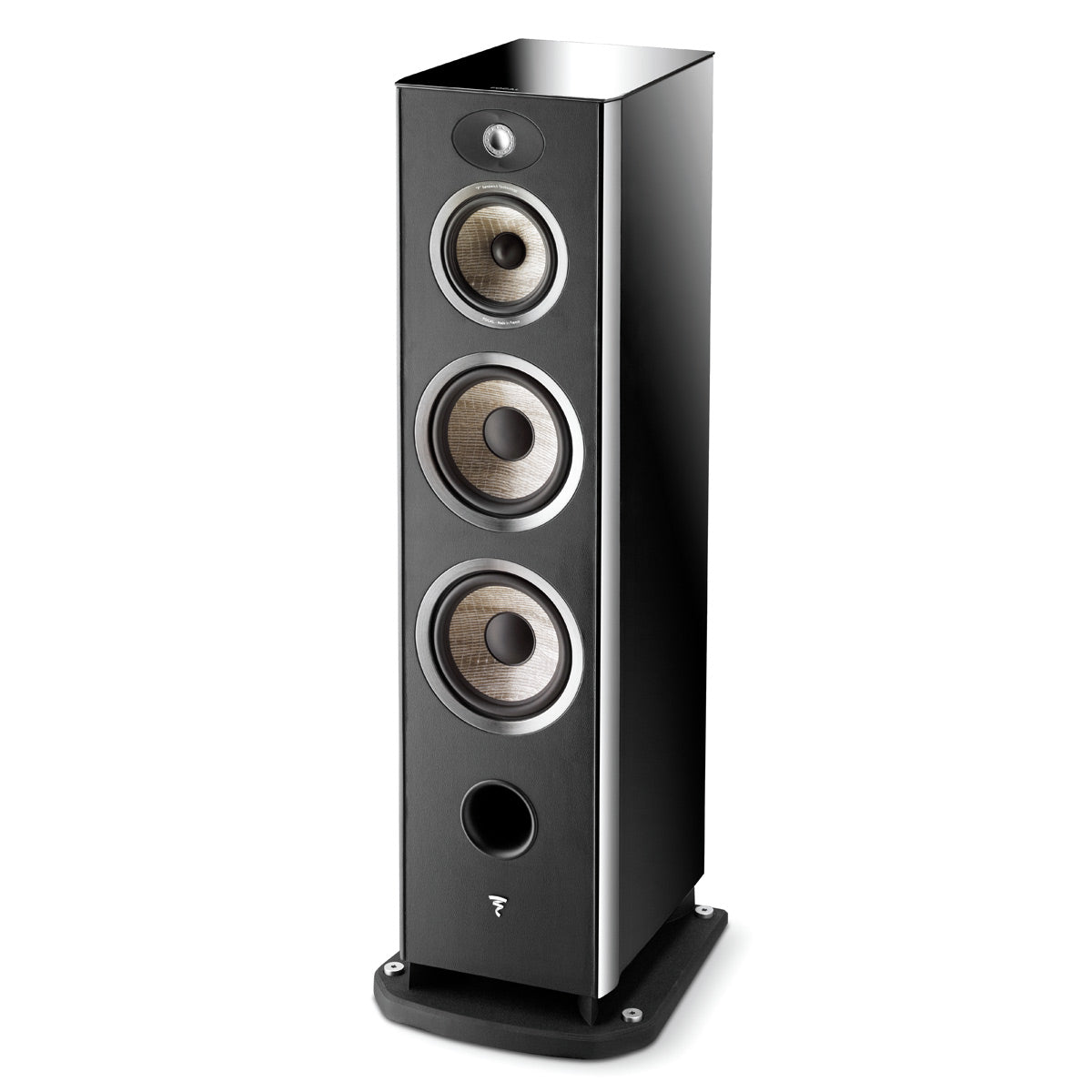 Focal Aria 948 Floor Standing Speaker - Each (Gloss Black)
