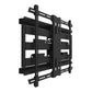 Kanto PDX700 Articulating Full Motion TV Mount for 42" - 100" TV