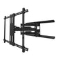 Kanto PDX700 Articulating Full Motion TV Mount for 42" - 100" TV
