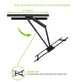 Kanto PDX700 Articulating Full Motion TV Mount for 42" - 100" TV