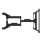 Kanto PDX700 Articulating Full Motion TV Mount for 42" - 100" TV