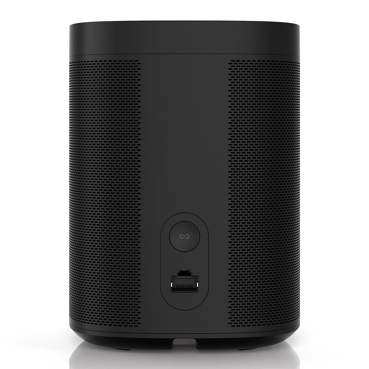 Sonos One SL Speaker for Stereo Pairing and Home Theater Surrounds (Black)