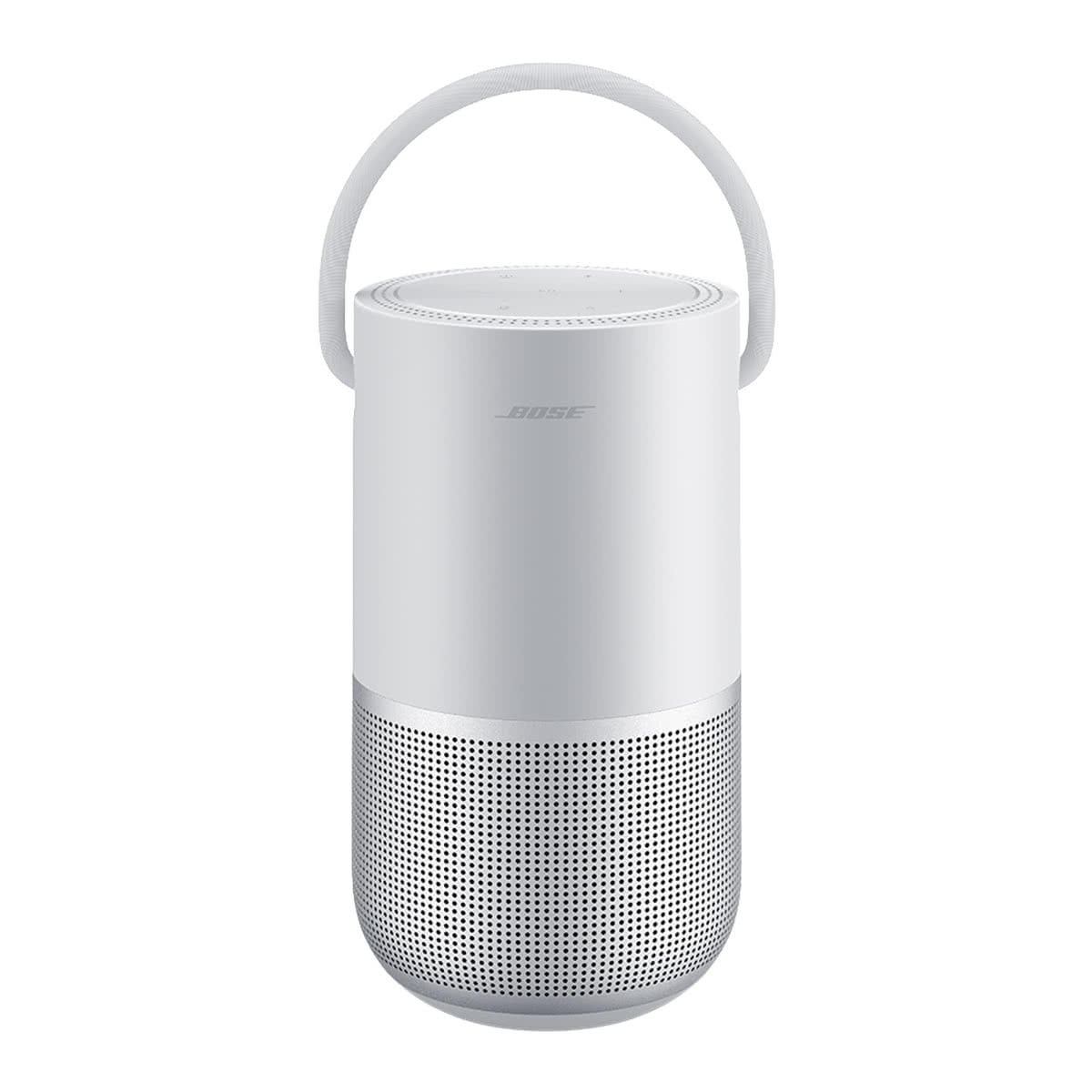 Bose Portable Smart Speaker (Luxe Silver)