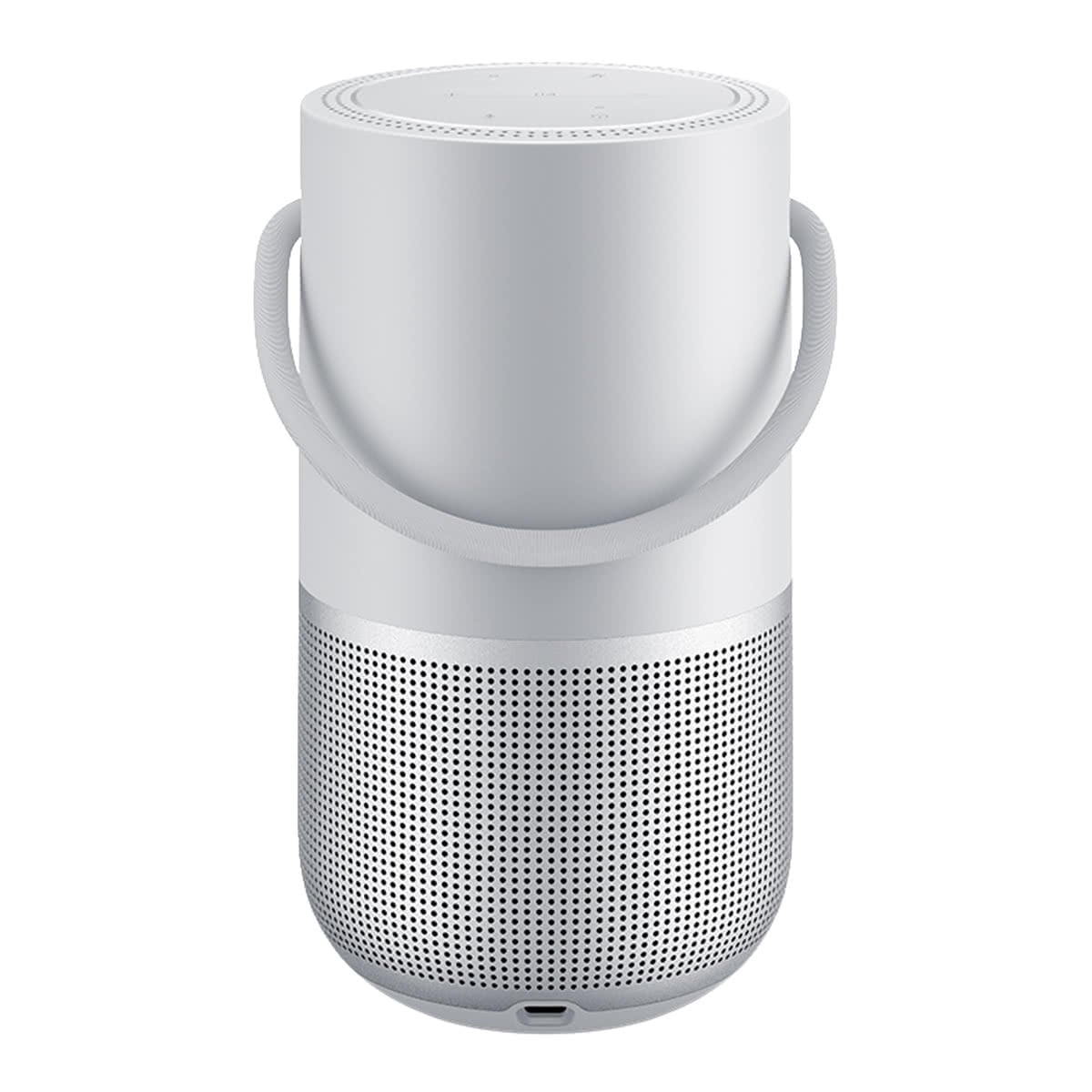 Bose Portable Smart Speaker (Luxe Silver)