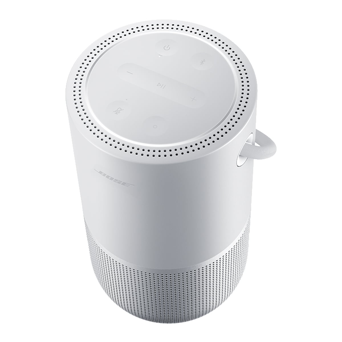 Bose Portable Smart Speaker (Luxe Silver)