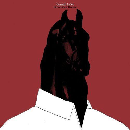 Blood Sea Dream - Vinyl LP