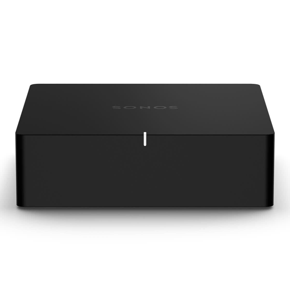 Sonos Port Wi-Fi Network Streamer with Built-In DAC