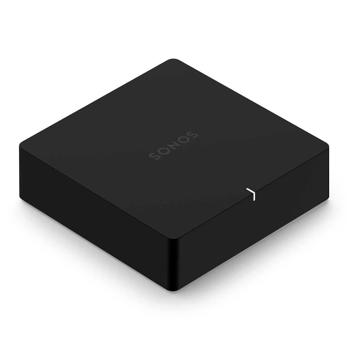 Sonos Port Wi-Fi Network Streamer with Built-In DAC