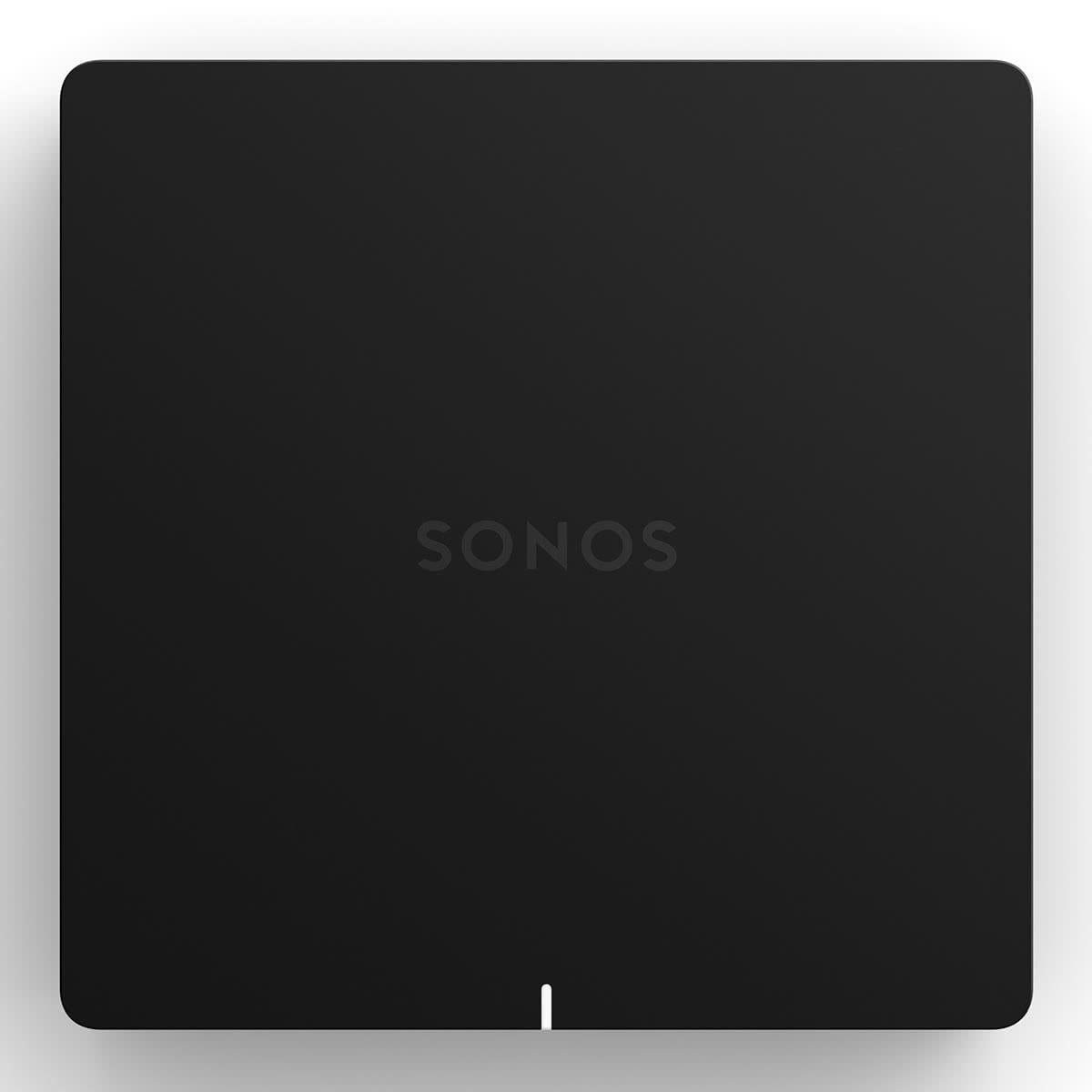 Sonos Port Wi-Fi Network Streamer with Built-In DAC