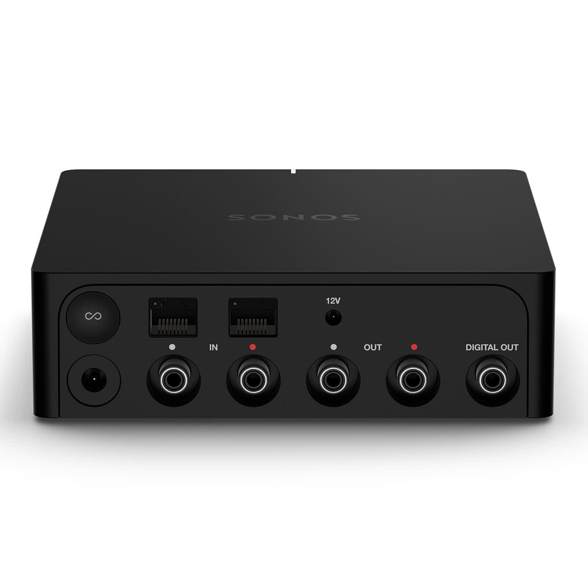 Sonos Port Wi-Fi Network Streamer with Built-In DAC