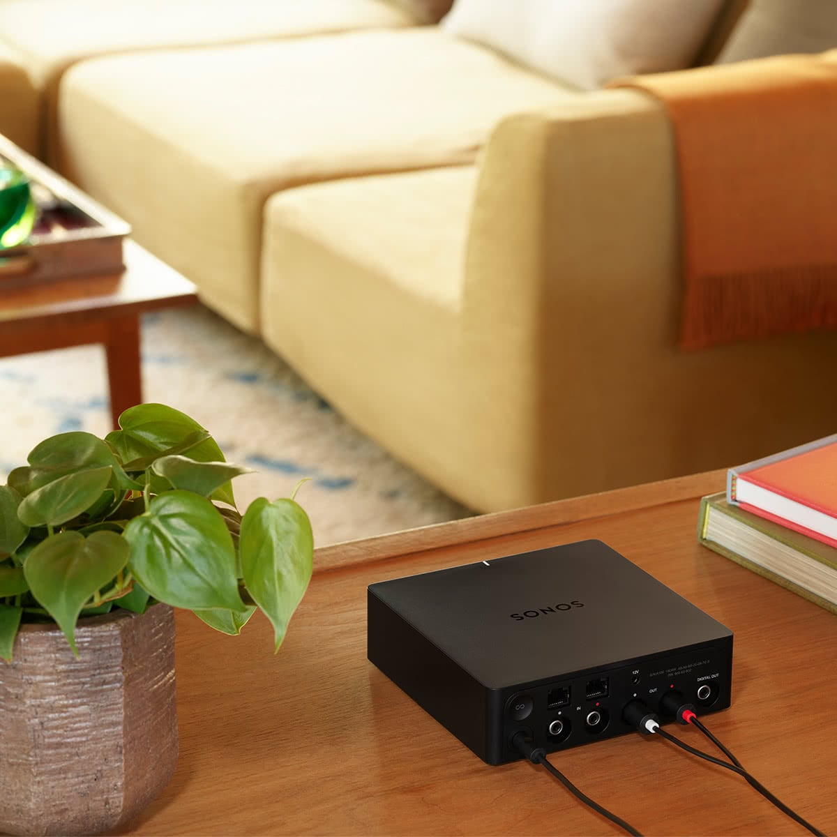 Sonos Port Wi-Fi Network Streamer with Built-In DAC