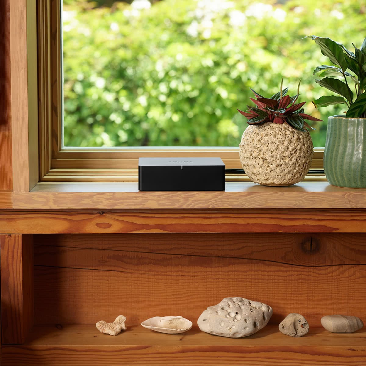 Sonos Port Wi-Fi Network Streamer with Built-In DAC