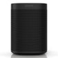 Sonos Two Room Set with One SL Wireless Streaming Speaker (Black)