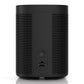 Sonos Two Room Set with One SL Wireless Streaming Speaker (Black)