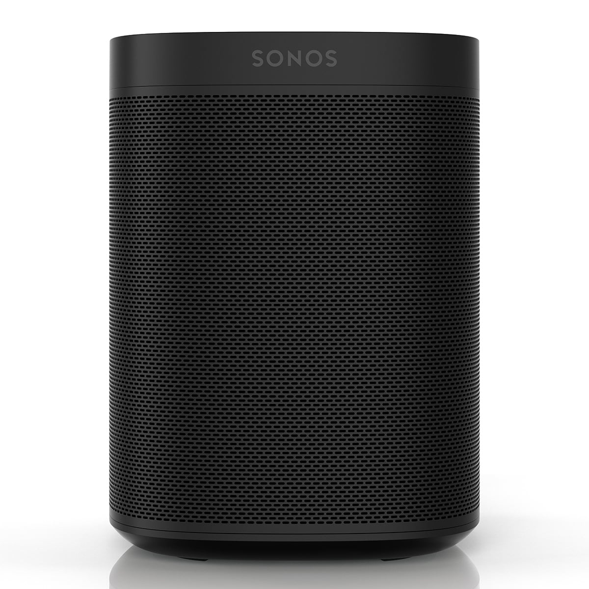 Sonos Four Room Set with One SL Wireless Streaming Speaker (Black)
