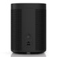 Sonos Four Room Set with One SL Wireless Streaming Speaker (Black)