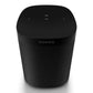 Sonos Four Room Set with One SL Wireless Streaming Speaker (Black)