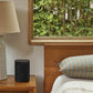 Sonos Four Room Set with One SL Wireless Streaming Speaker (Black)