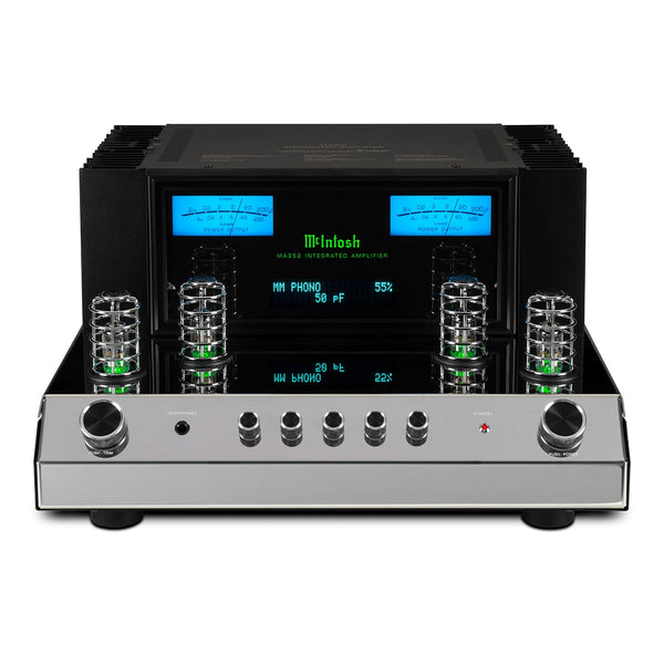 McIntosh MA352 Integrated Amplifier | World Wide Stereo