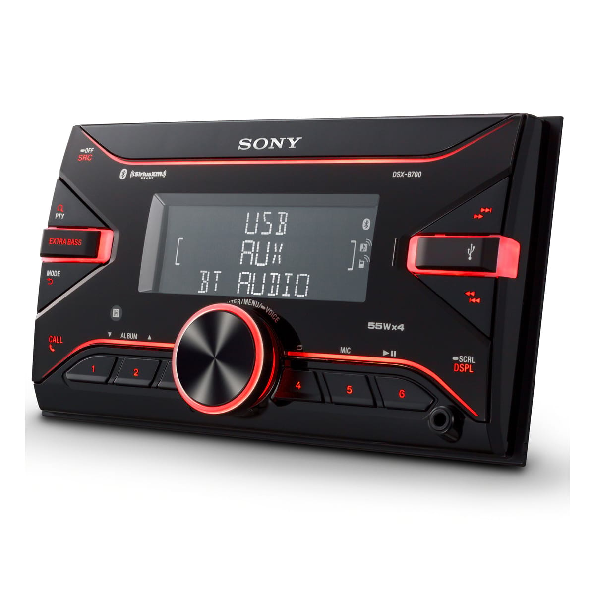 SONY - Autoradio MEXN4300BT - Bluetooth