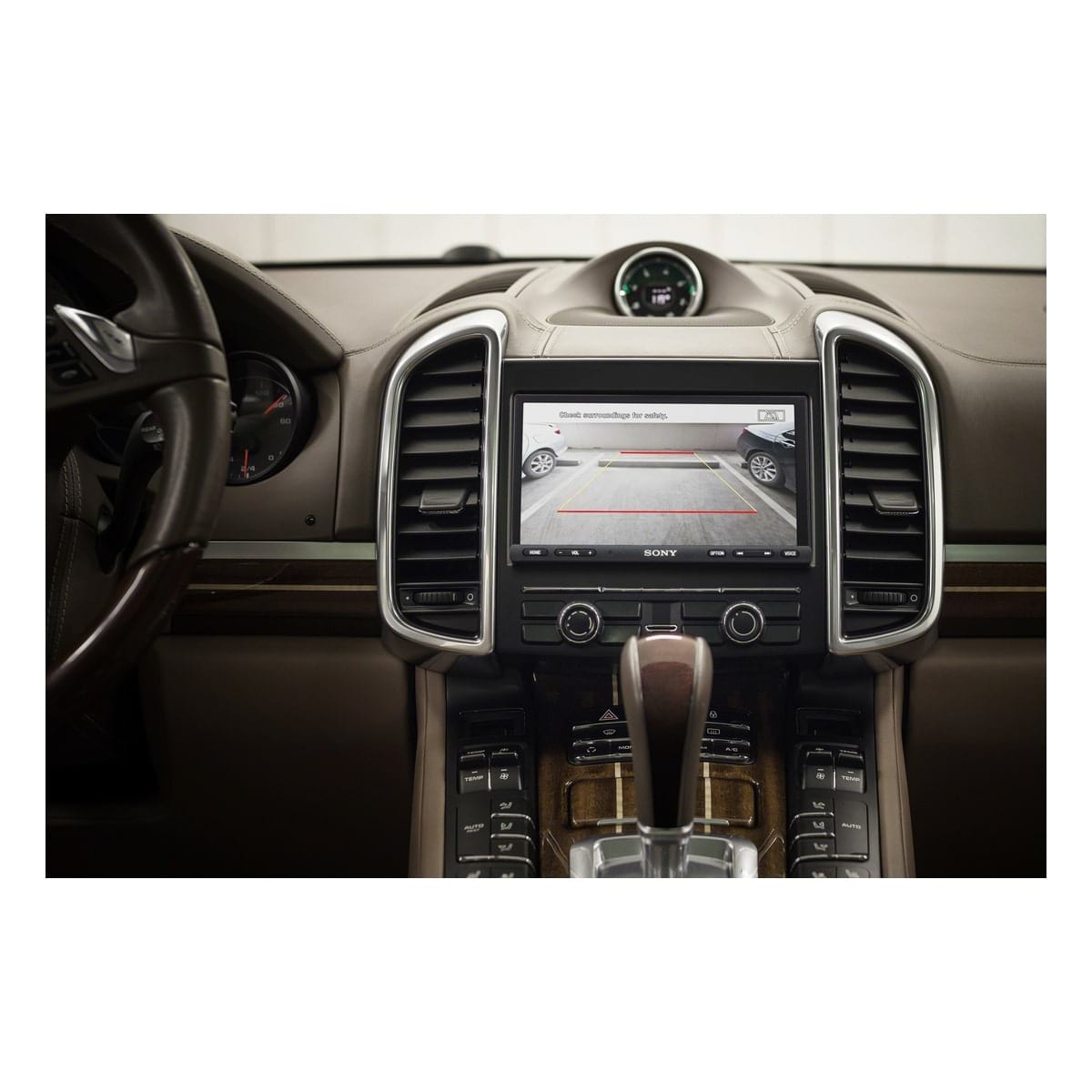 Sony Mobile XAV-AX7000 6.95" Apple CarPlay & Android Auto Digital Media Receiver