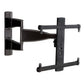 Sanus VMF720 Premium Full Motion TV Mount for 32" - 55" TV (Black)