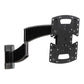 Sanus VSF716 Small Full Motion TV Mount for 19" - 40" TV (Black)