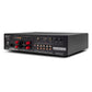Cambridge Audio CXA61 60 Watt Integrated Stereo Amplifier with aptX HD Bluetooth (Gray)