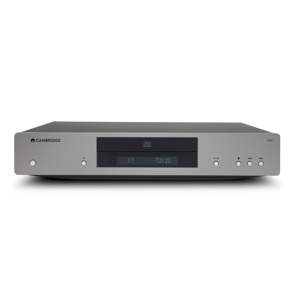 Cambridge Audio CXC V2 CD Transport (Gray)