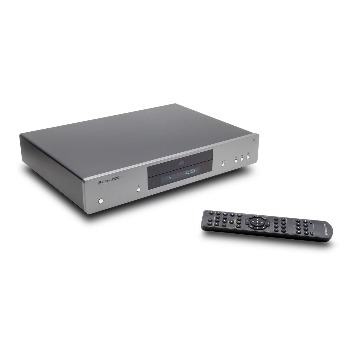 Cambridge Audio CXC V2 CD Transport (Gray)